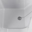 54" Alcove Soaking Walk-in Tub with Right Drain EMPV-54WIT09 54.33" L X 30.31" W X 39.76" H