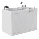 54" Alcove Soaking Walk-in Tub with Right Drain EMPV-54WIT09 54.33" L X 30.31" W X 39.76" H