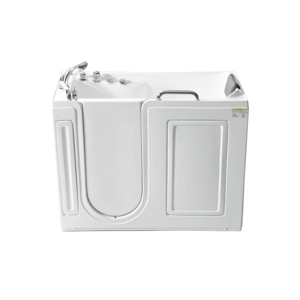 Empava-53WIT02 53 in. Walk-in Whirlpool Bathtub