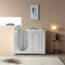 Empava-53WIT02 53 in. Walk-in Whirlpool Bathtub