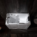 Empava-53WIT02 53 in. Walk-in Whirlpool Bathtub