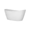 Empava-59FT1518 59 in. Soaking Freestanding Bathtub